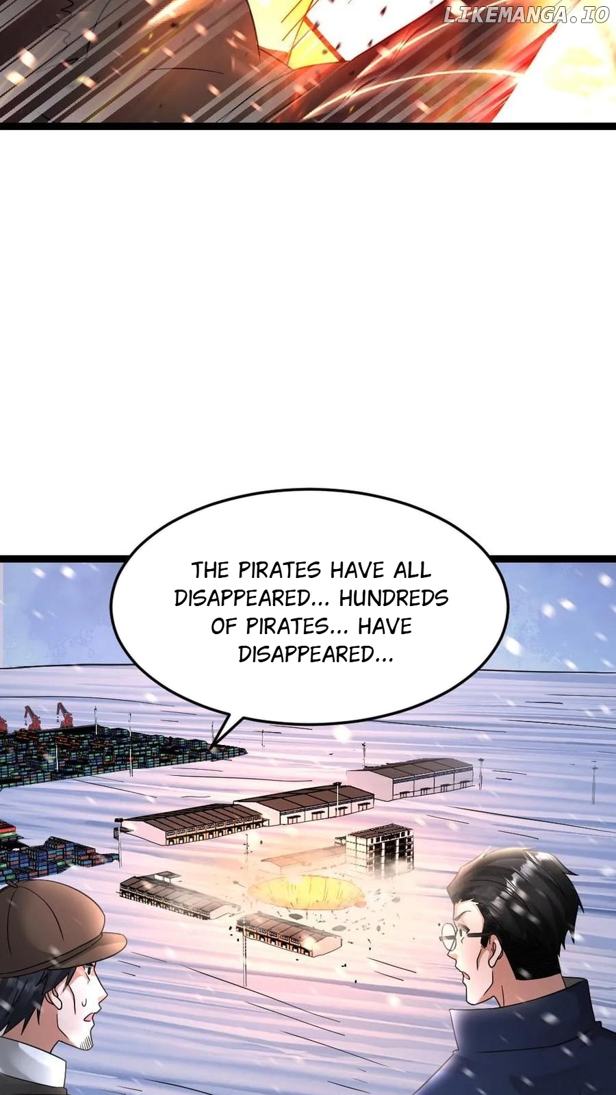 Global Freeze: I Created An Apocalypse Shelter Chapter 620 - page 3